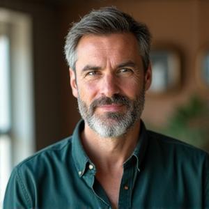 Πορτρέτο του Βασίλη Αθανασίου, Ψυχολόγου και Life Coach