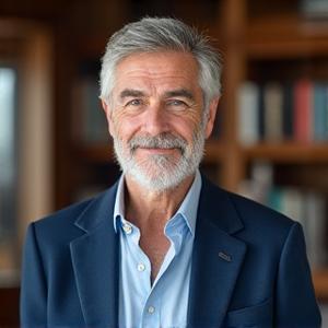 Φωτογραφία του Δρ. Κώστα Γεωργίου, Επικεφαλής Ιατρικού Συμβουλίου